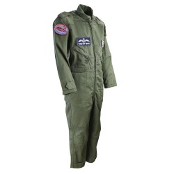 Kids UK RAF Flight Suit