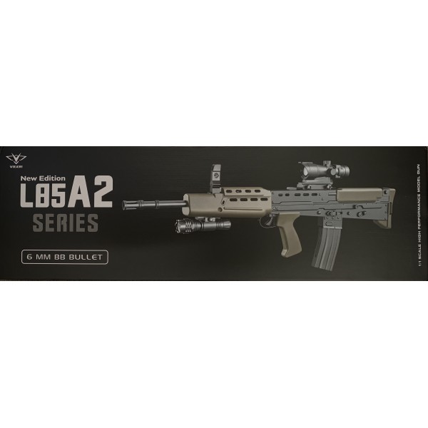 L85A2 Airsoft Rifle